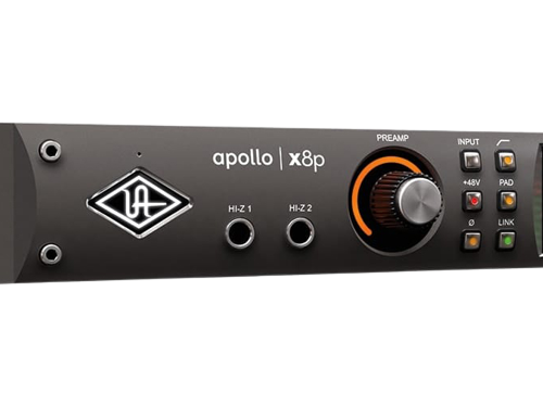 Universal Audio Apollo X8p Heritage Edition