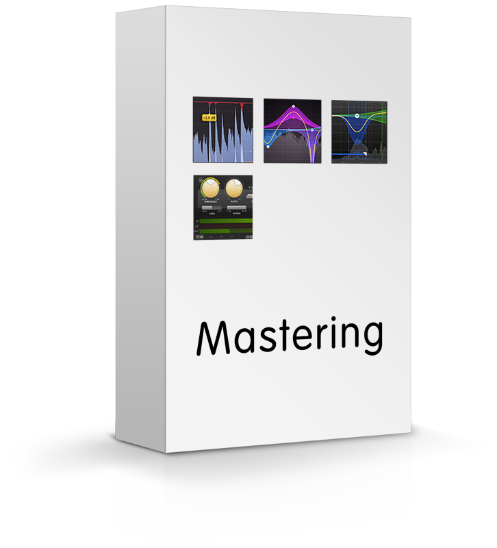 box-mastering-bundle fabfilter mastering bundle plugin