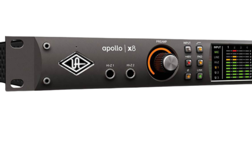 Universal Audio Apollo X8 Heritage Edition