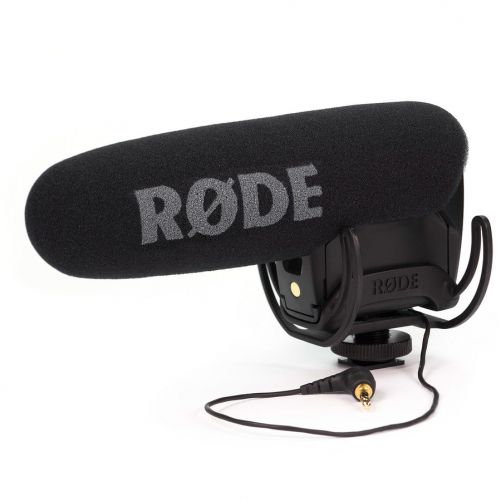 Microfon Rode Videomic Pro R