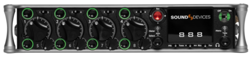 Sound Devices 888