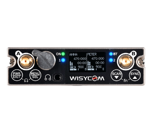 WISYCOM MCR54-Dual
