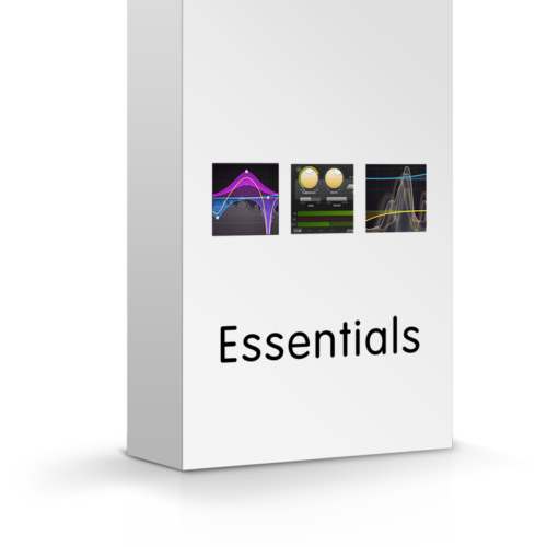 fabfilter essential plugins bundle